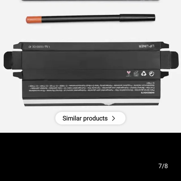 Lip liner - Picture 7 of 12